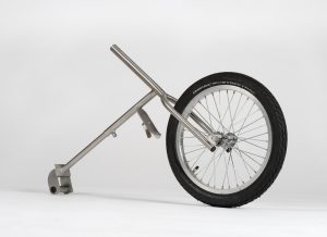 handbike fietsdrager adapter