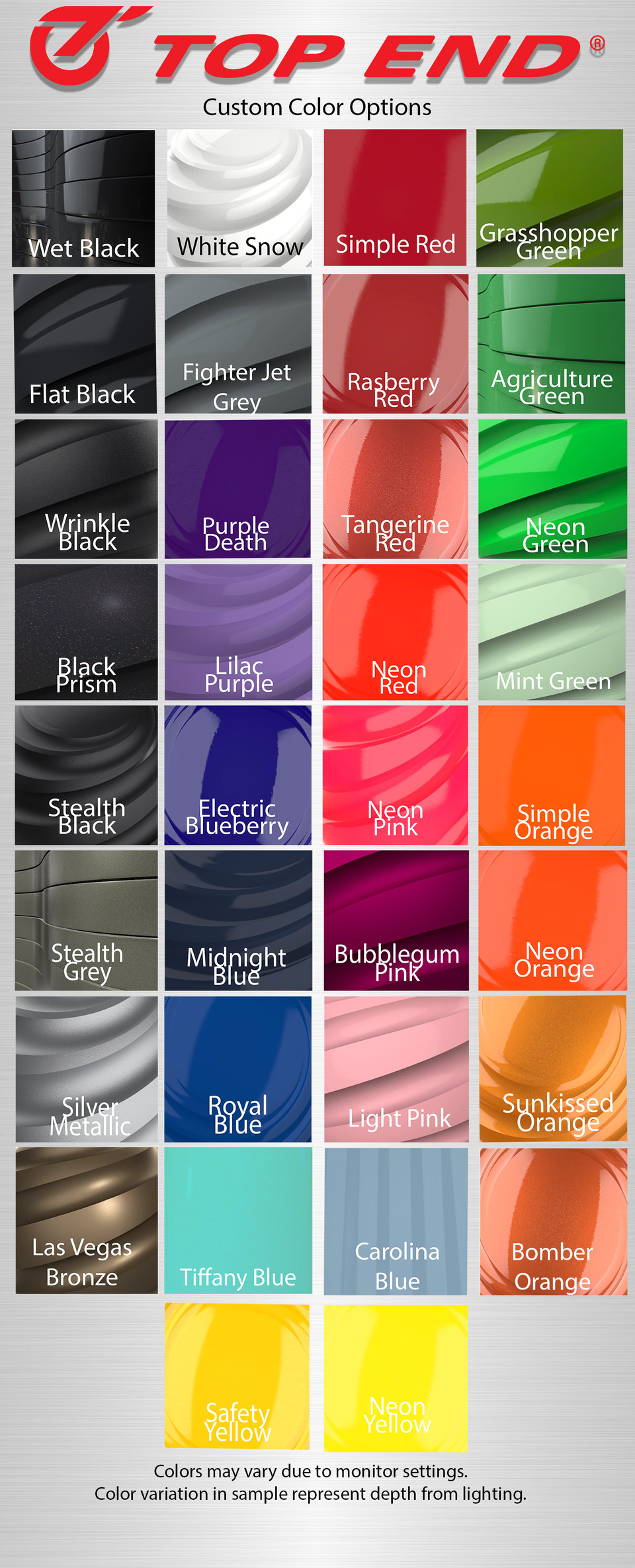 Top End Force RX - Afbeelding 6